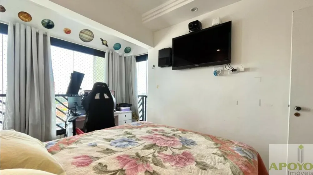 Apartamento, 2 quartos, 87 m² - Foto 2