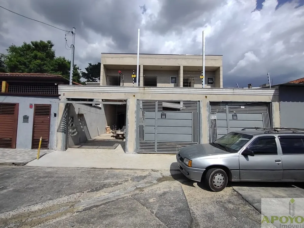 Casa, 3 quartos, 112 m² - Foto 1