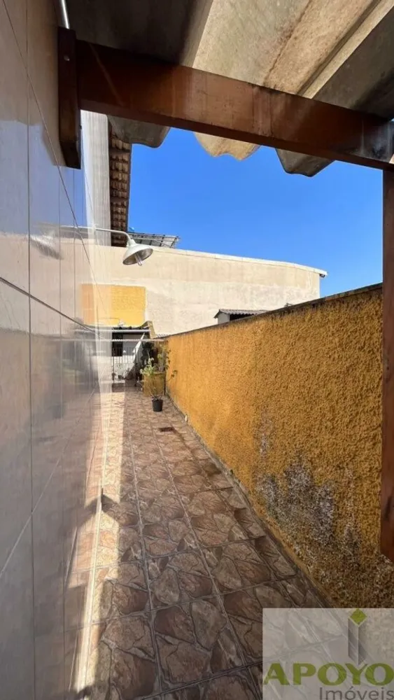 Casa, 3 quartos, 98 m² - Foto 2