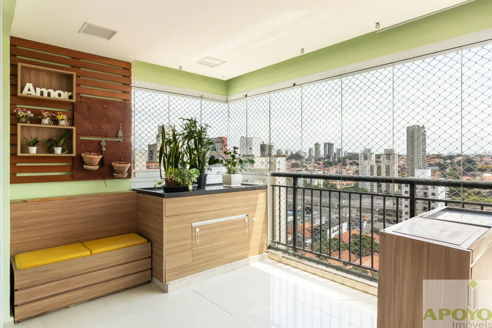 Apartamento, 3 quartos, 86 m² - Foto 1