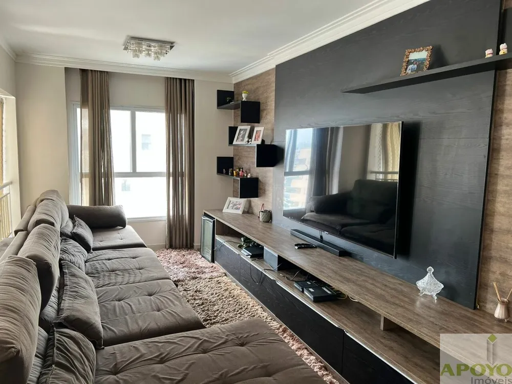 Apartamento, 3 quartos, 144 m² - Foto 11