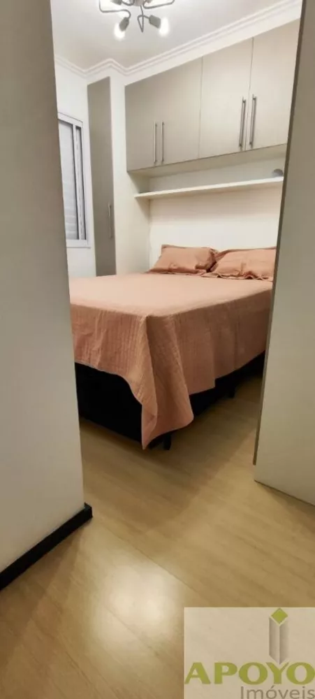 Apartamento à venda com 2 quartos, 42m² - Foto 3