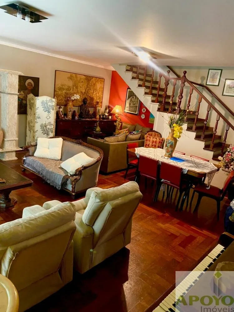 Casa, 3 quartos, 332 m² - Foto 1