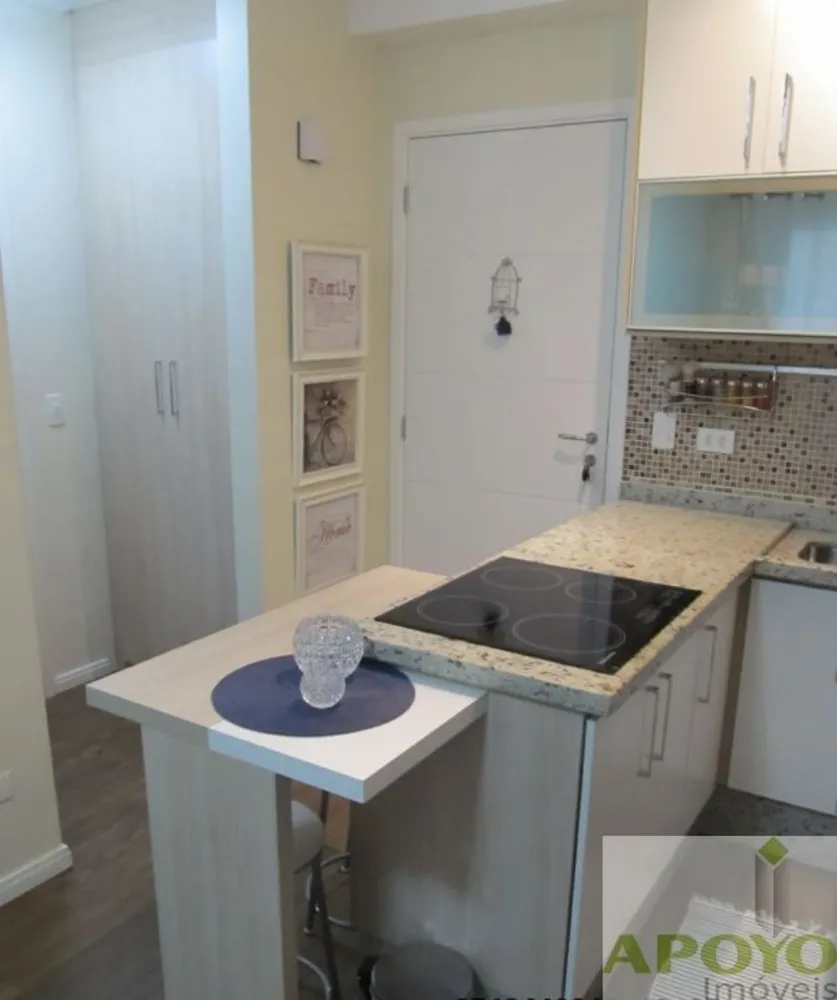 Apartamento, 1 quarto, 41 m² - Foto 9