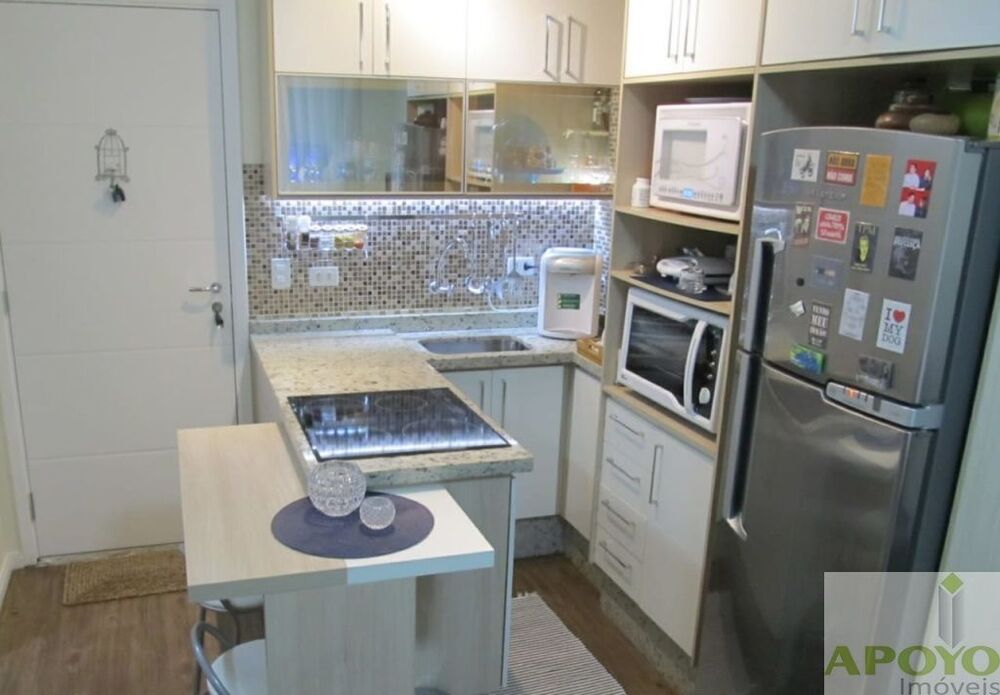 Apartamento, 1 quarto, 41 m² - Foto 15