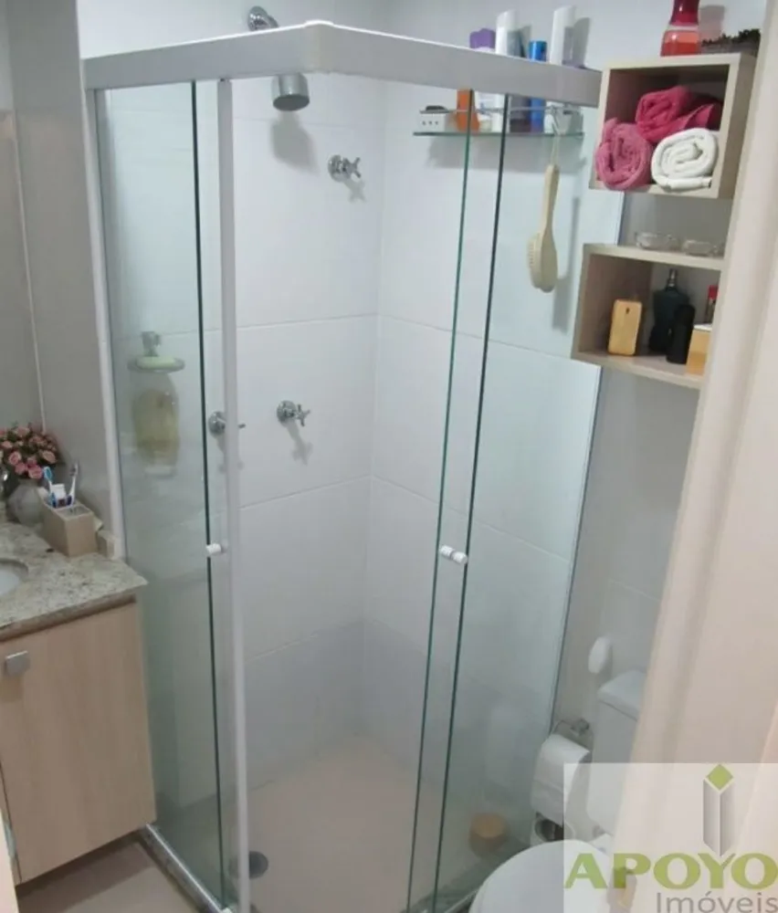 Apartamento, 1 quarto, 41 m² - Foto 2