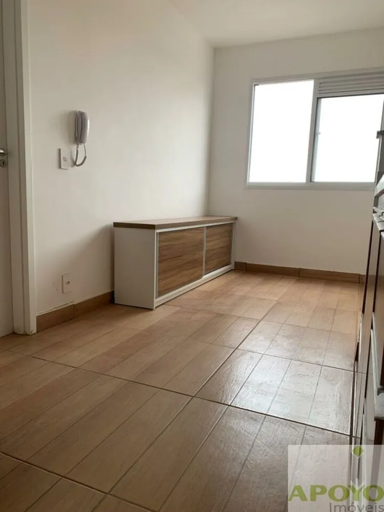 Apartamento, 1 quarto, 31 m² - Foto 6