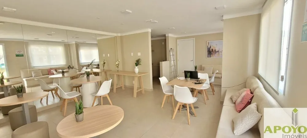 Apartamento, 1 quarto, 31 m² - Foto 8
