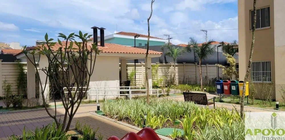 Apartamento, 1 quarto, 31 m² - Foto 3