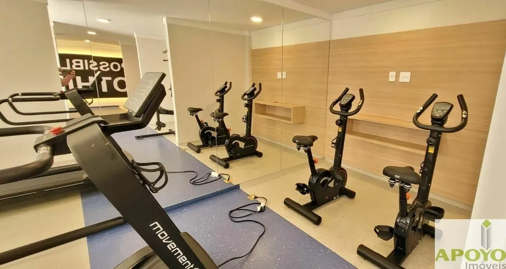 Apartamento, 1 quarto, 31 m² - Foto 1