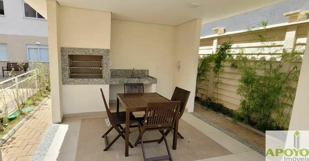 Apartamento, 1 quarto, 31 m² - Foto 2