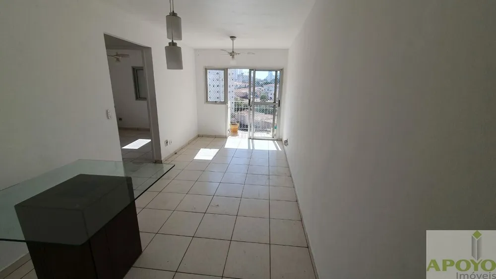 Apartamento, 2 quartos, 48 m² - Foto 3