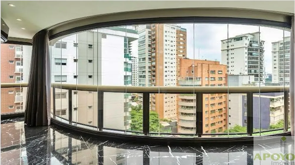 Apartamento, 2 quartos, 227 m² - Foto 2