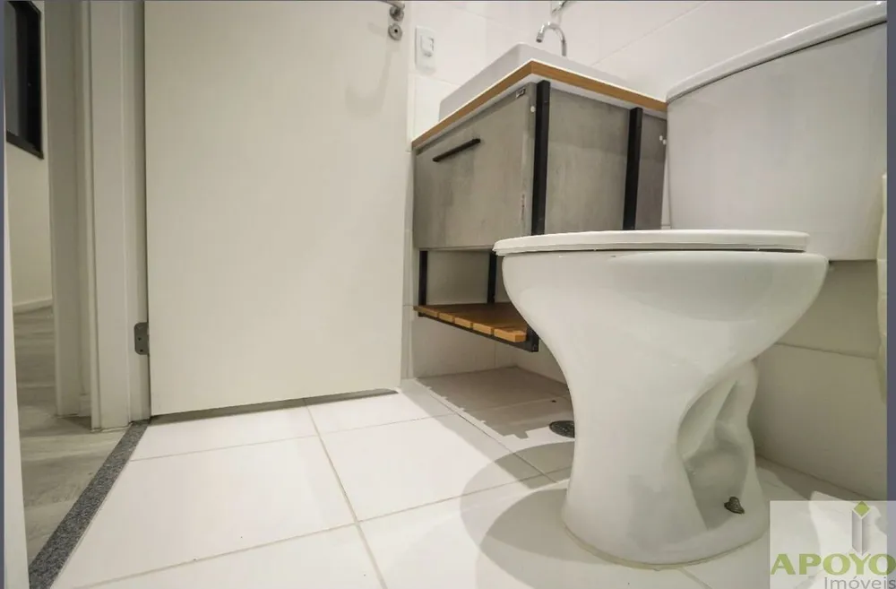 Apartamento, 2 quartos, 38 m² - Foto 3