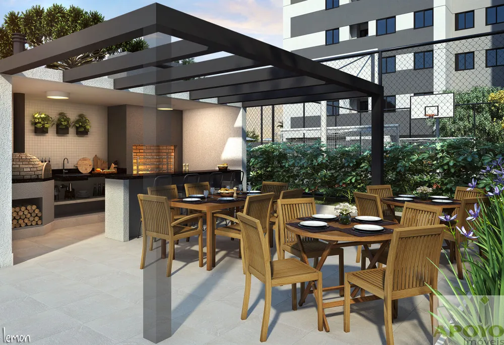 Apartamento, 2 quartos, 38 m² - Foto 10