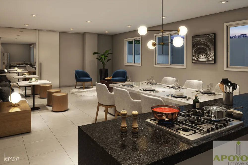 Apartamento, 2 quartos, 38 m² - Foto 11