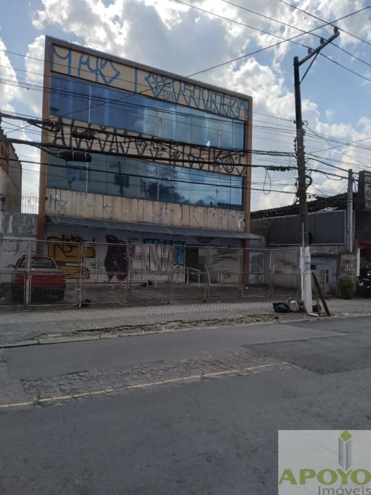 Prédio Inteiro, 550 m² - Foto 1