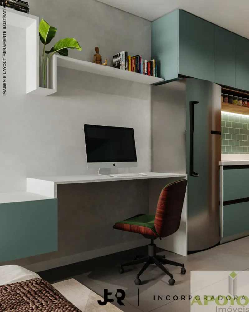 Loft, 27 m² - Foto 5
