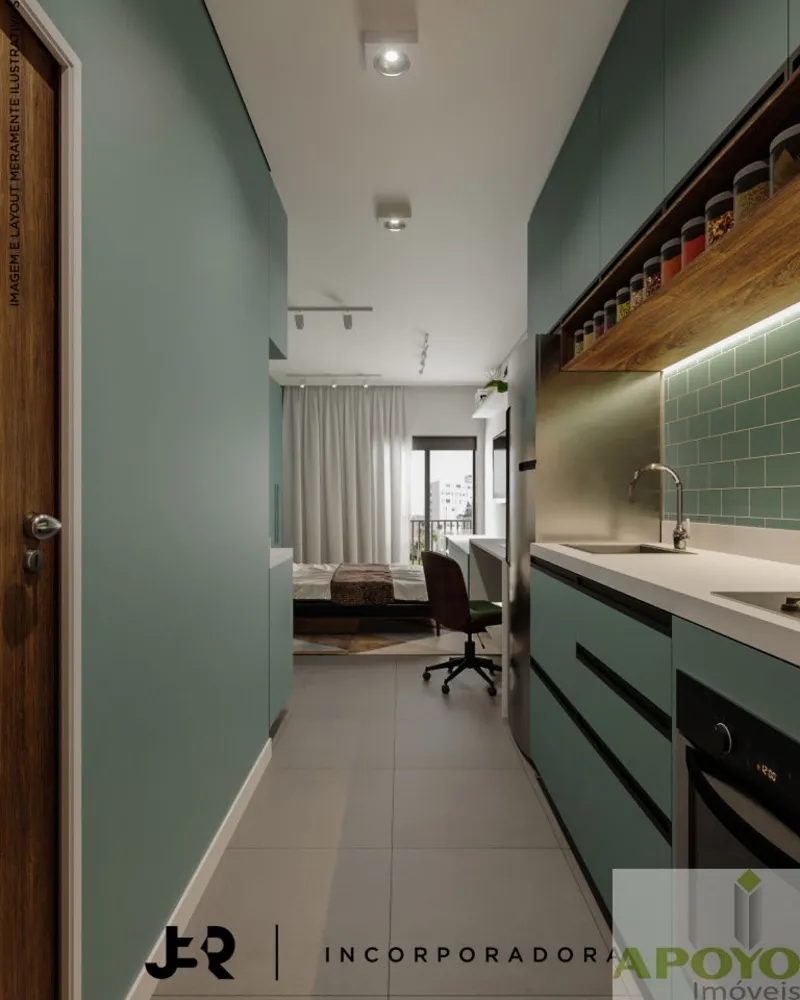 Loft, 27 m² - Foto 6