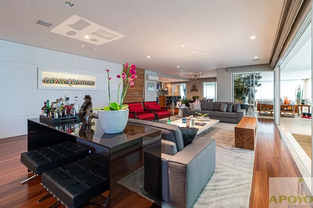 Apartamento, 3 quartos, 386 m² - Foto 13