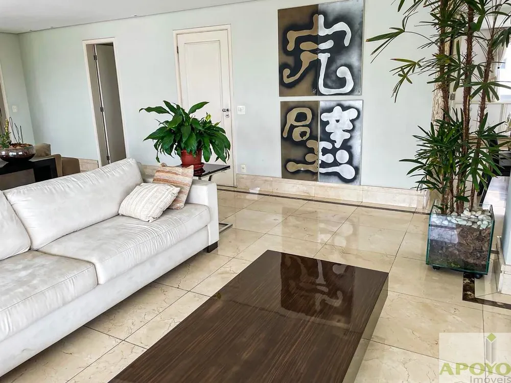 Apartamento, 4 quartos, 264 m² - Foto 9