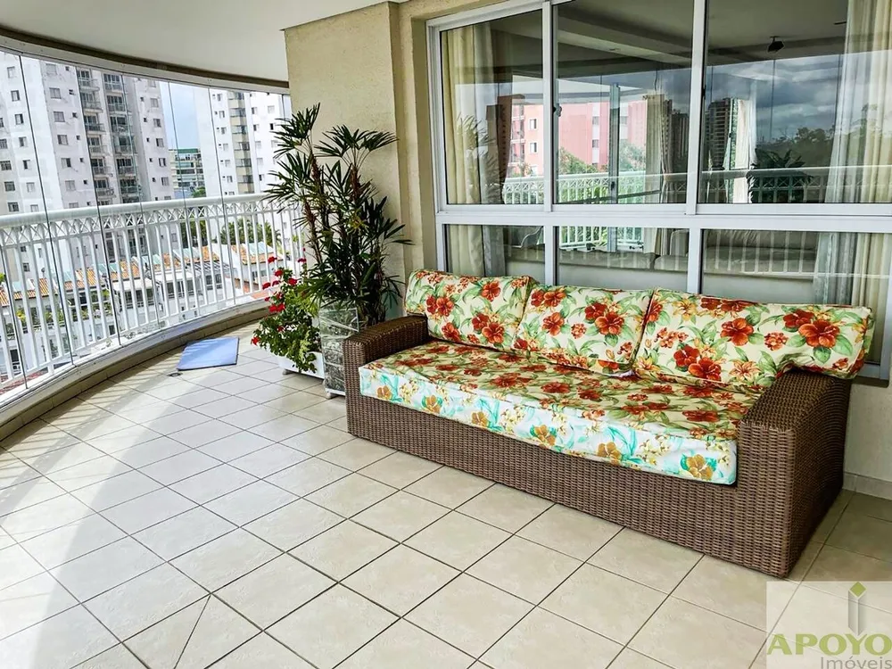 Apartamento, 4 quartos, 264 m² - Foto 5
