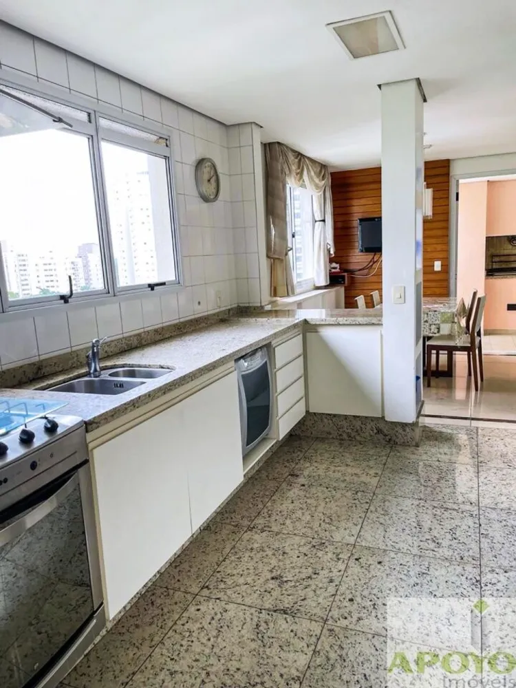 Apartamento, 4 quartos, 264 m² - Foto 3