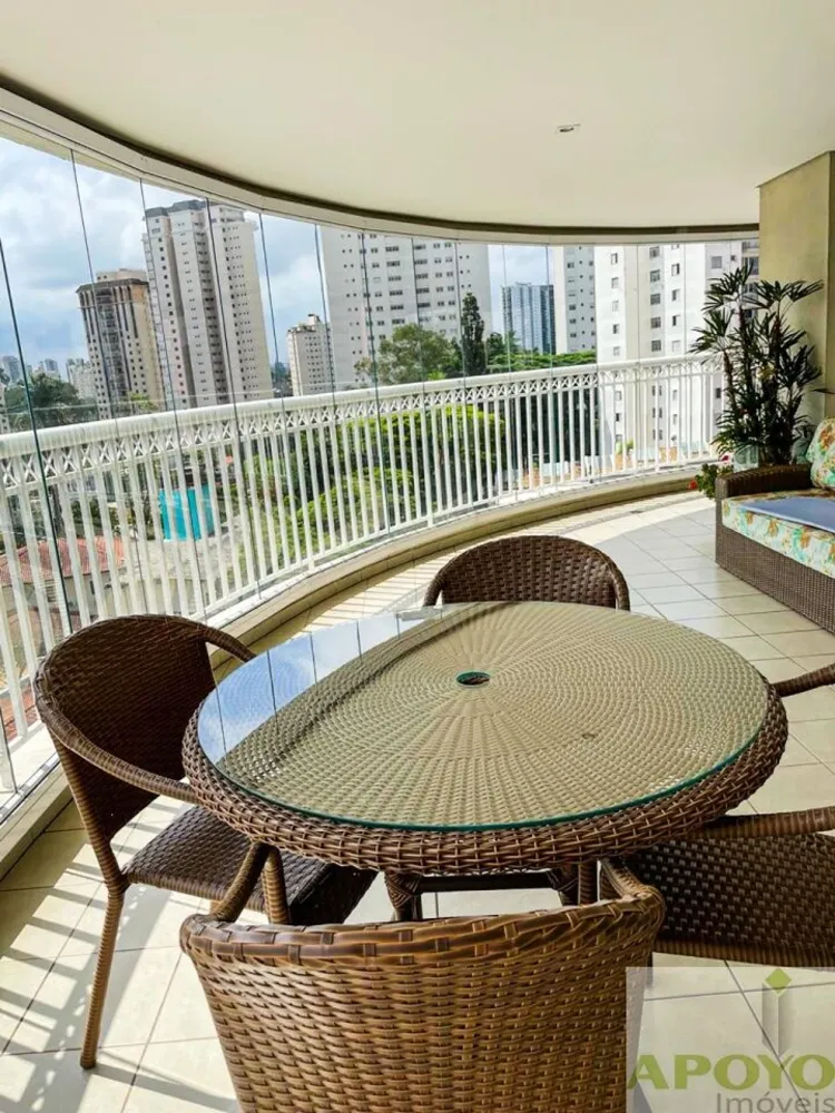 Apartamento, 4 quartos, 264 m² - Foto 6