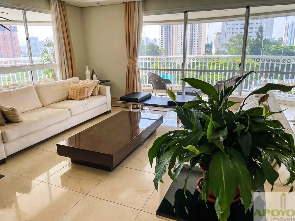 Apartamento, 4 quartos, 264 m² - Foto 1
