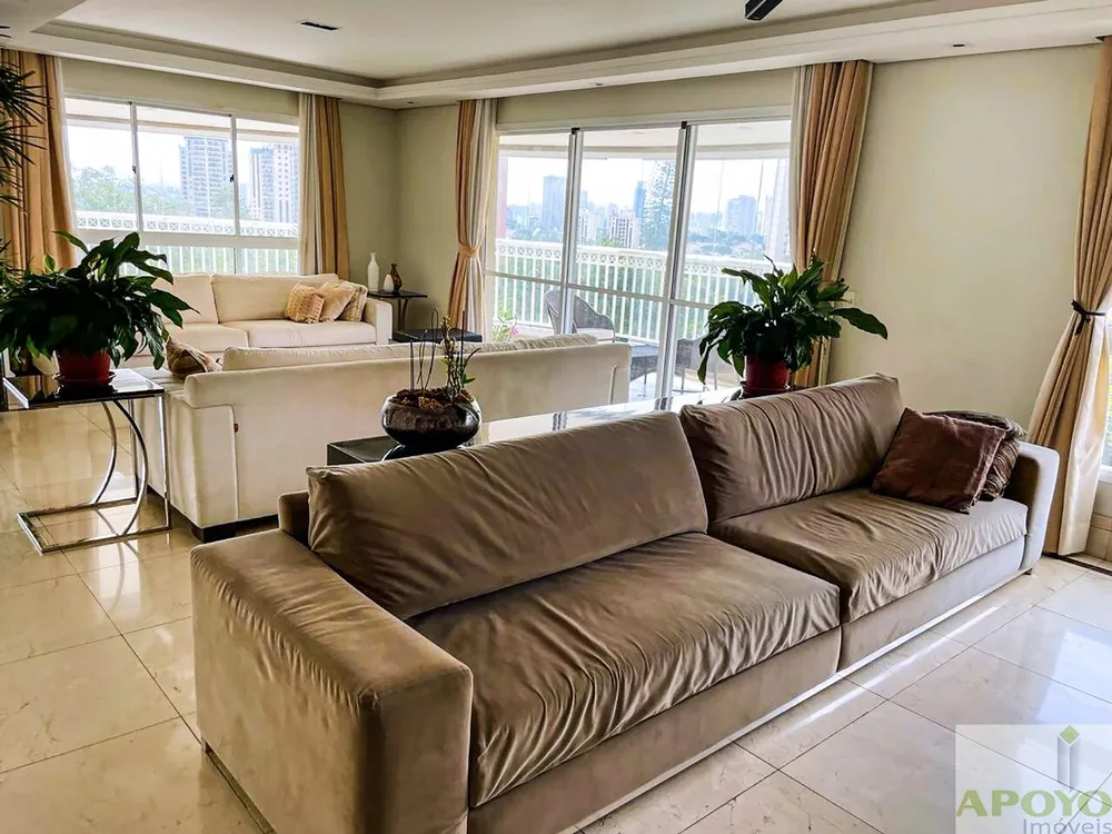 Apartamento, 4 quartos, 264 m² - Foto 13