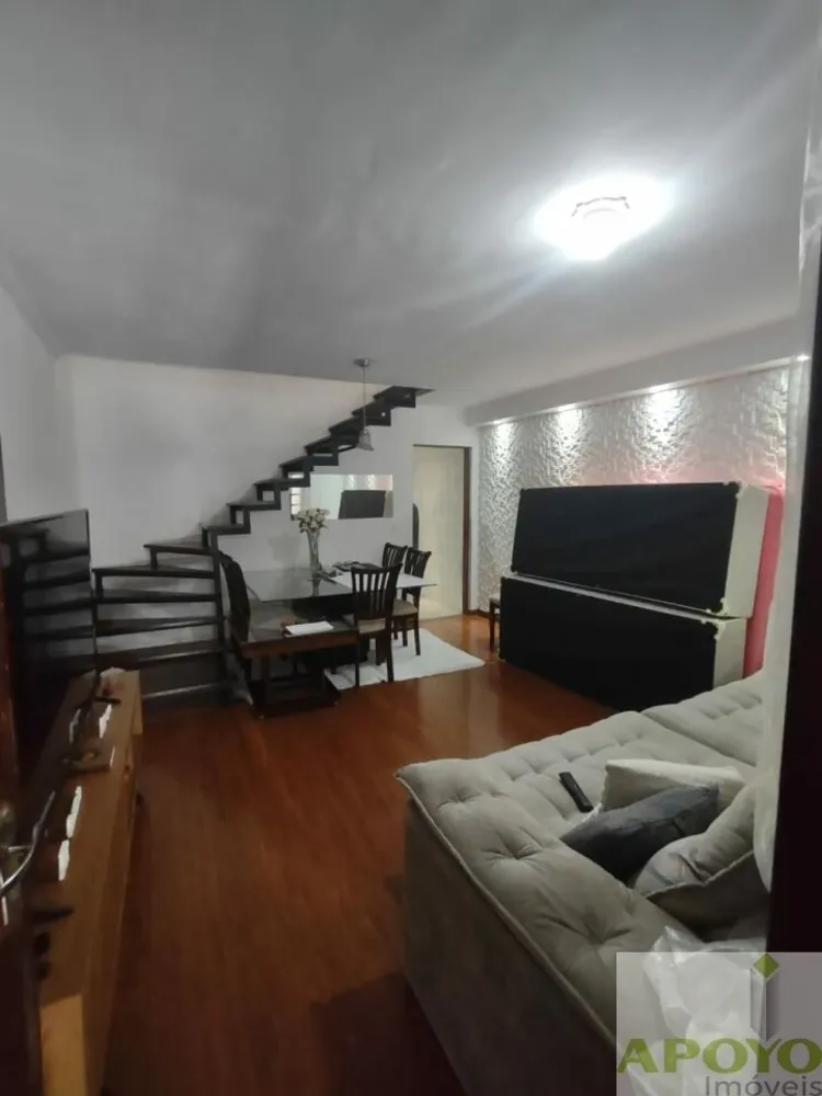 Casa, 2 quartos, 90 m² - Foto 1