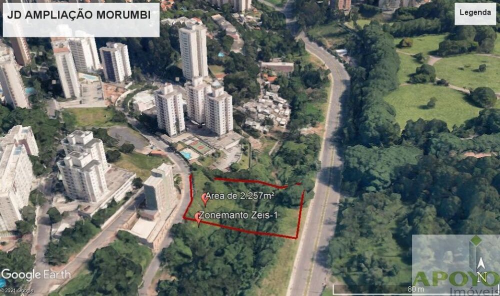 Loteamento e Condomínio, 2257 m² - Foto 8