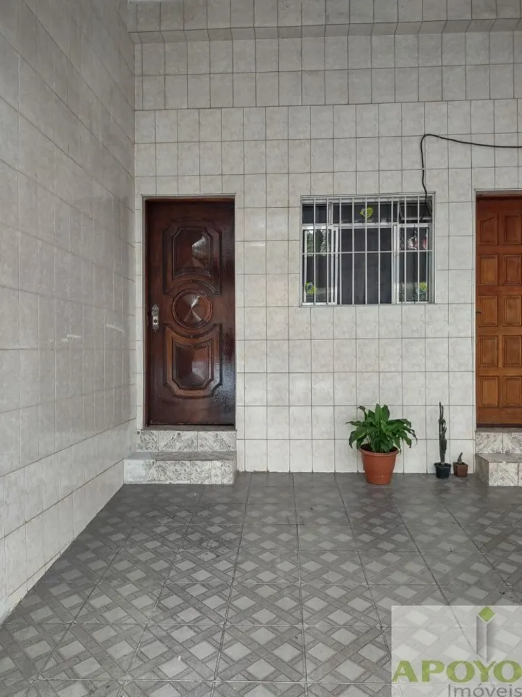 Casa, 3 quartos, 110 m² - Foto 1