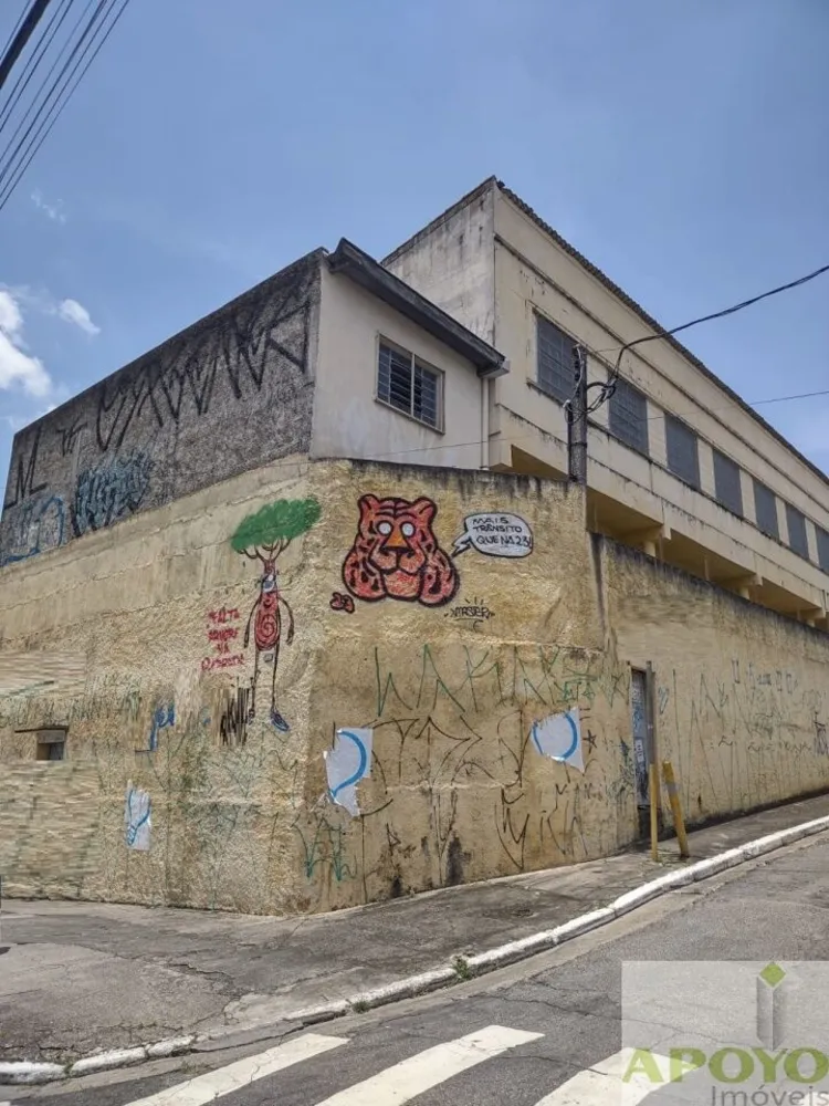 Depósito-Galpão, 1382 m² - Foto 3