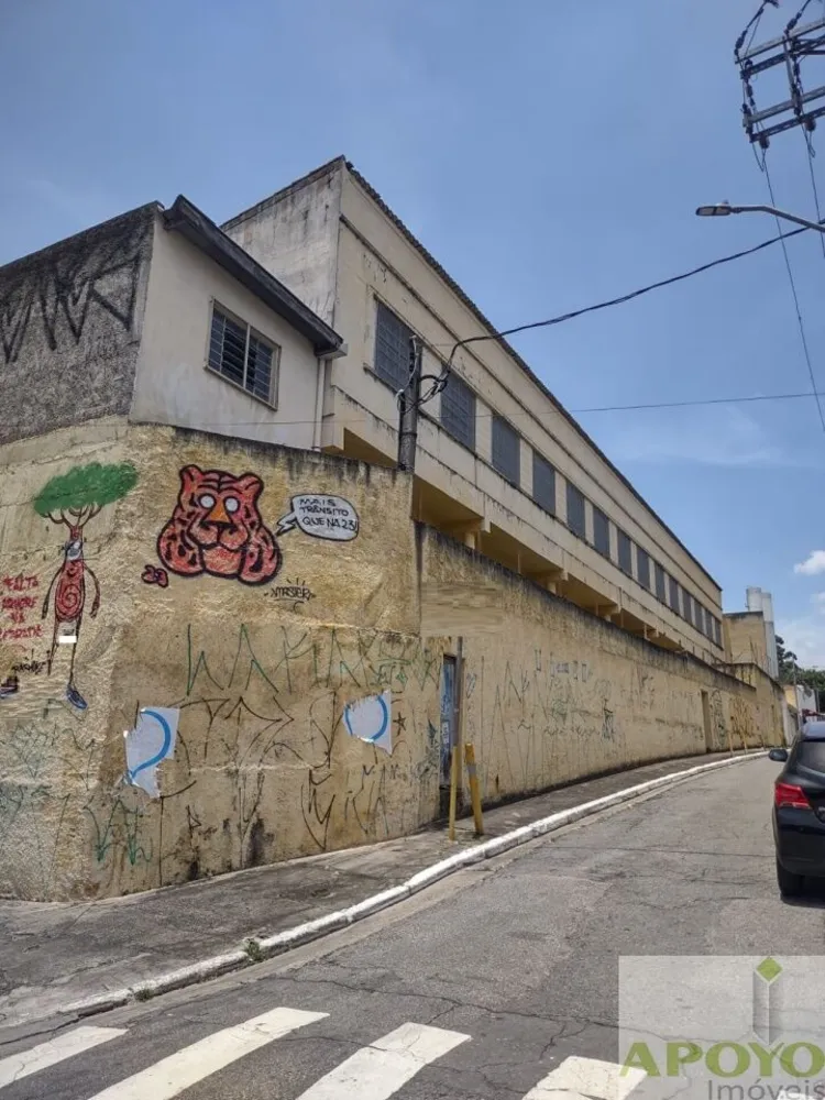 Depósito-Galpão, 1382 m² - Foto 1