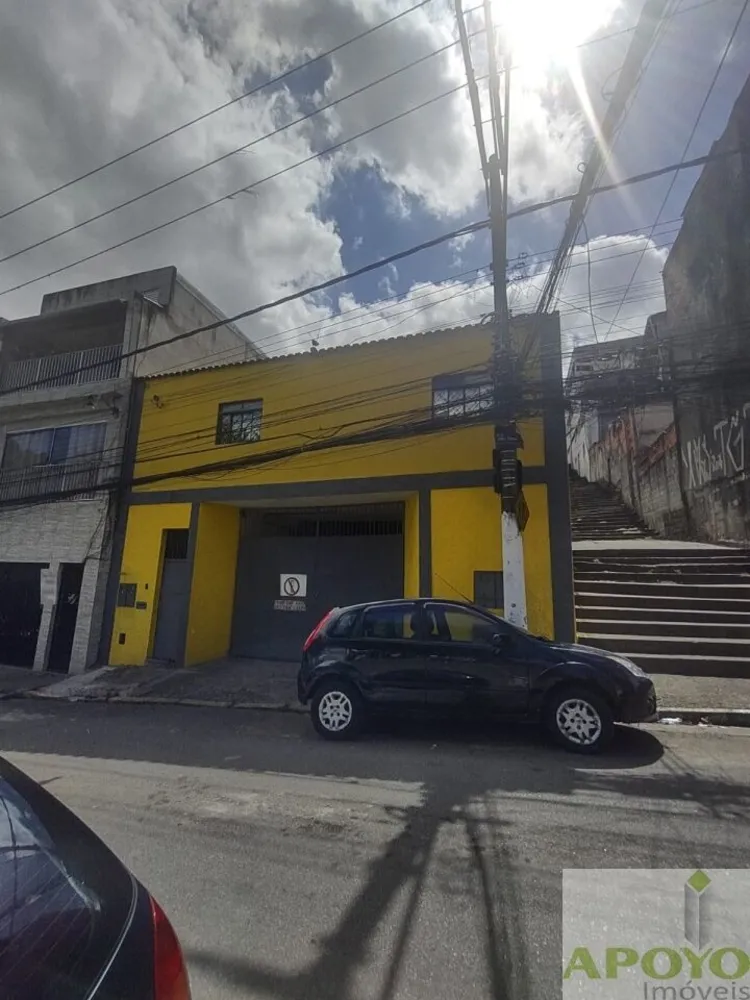 Depósito-Galpão, 300 m² - Foto 3