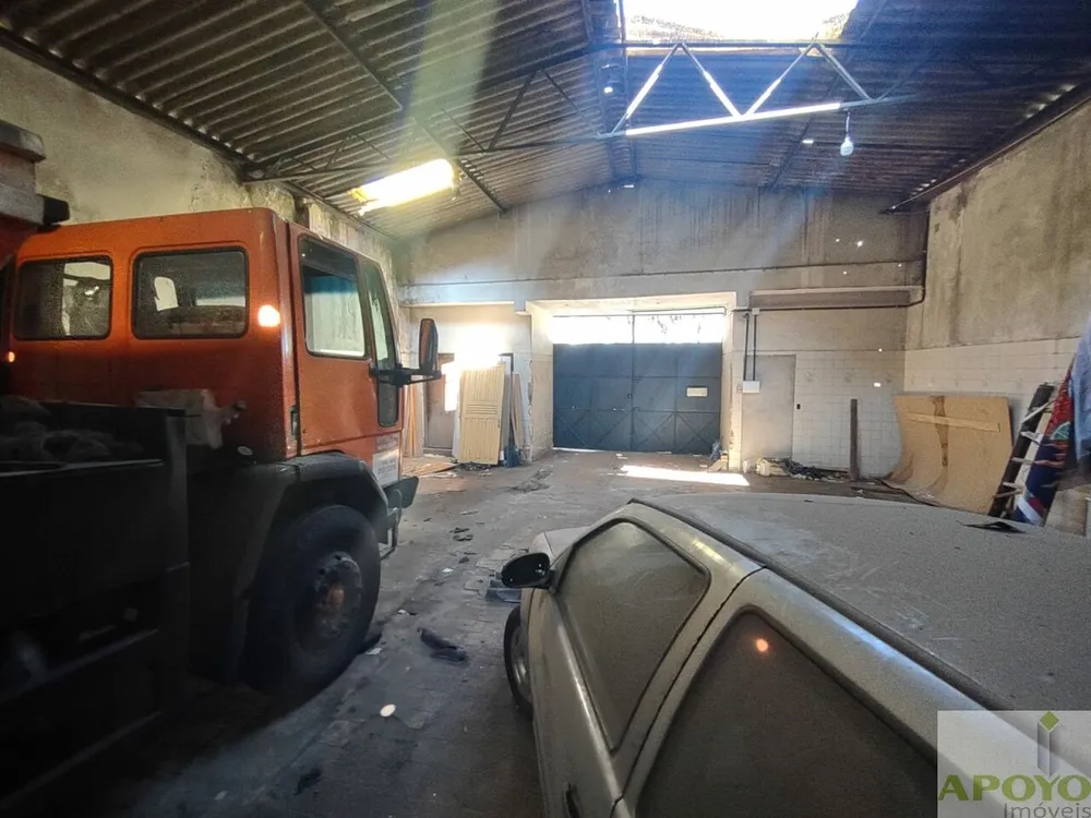 Depósito-Galpão, 300 m² - Foto 12