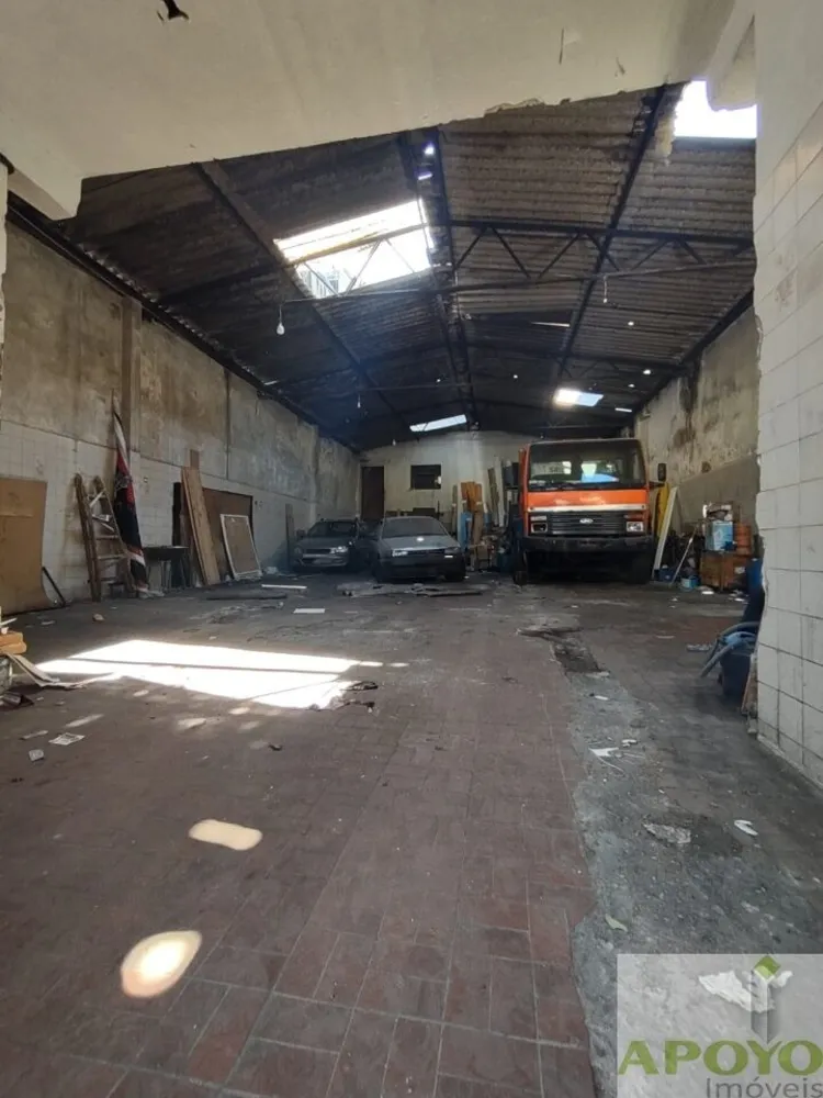 Depósito-Galpão, 300 m² - Foto 4