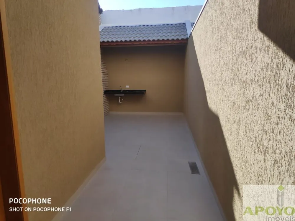Casa, 3 quartos, 112 m² - Foto 1