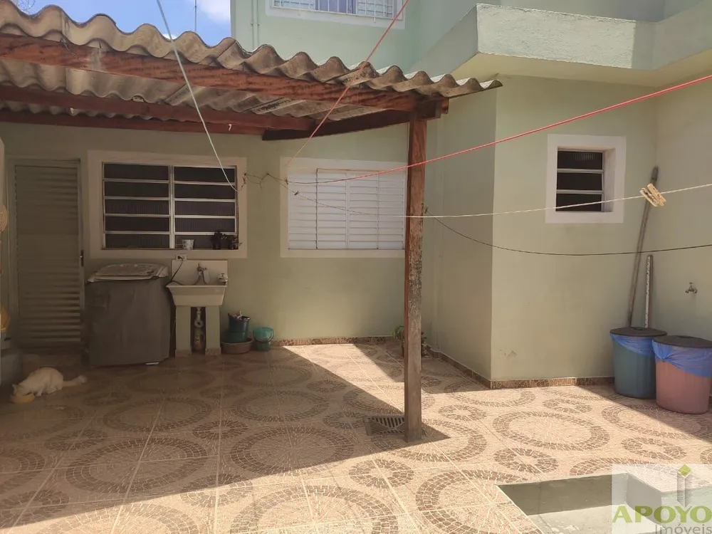 Casa, 5 quartos, 160 m² - Foto 1