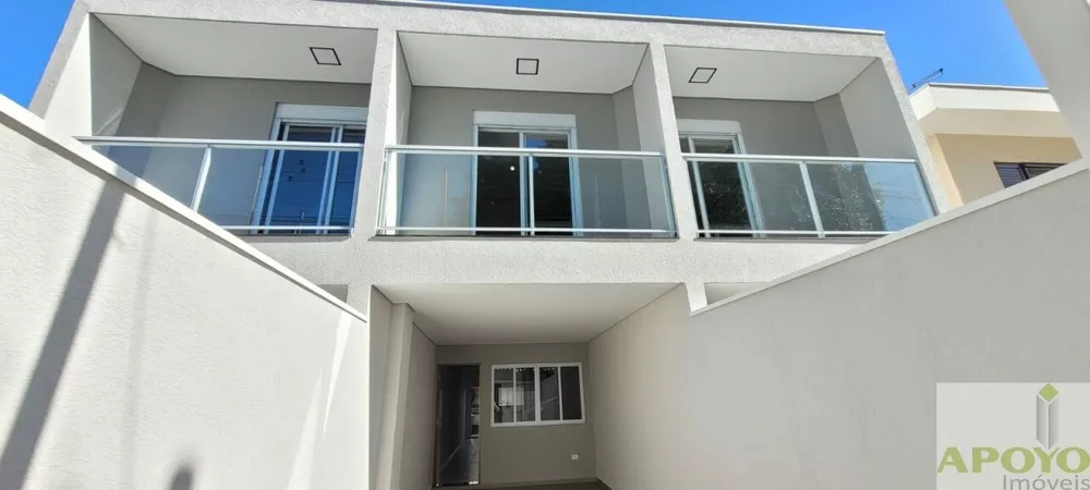 Casa à venda com 3 quartos, 104m² - Foto 4