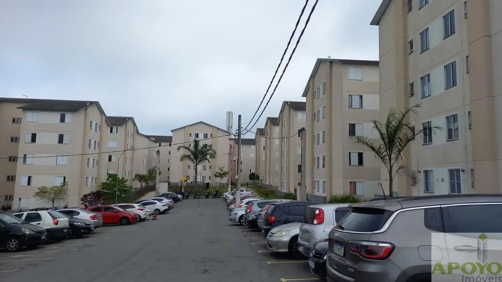Apartamento, 2 quartos, 44 m² - Foto 3