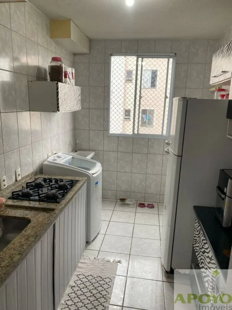 Apartamento, 2 quartos, 44 m² - Foto 7