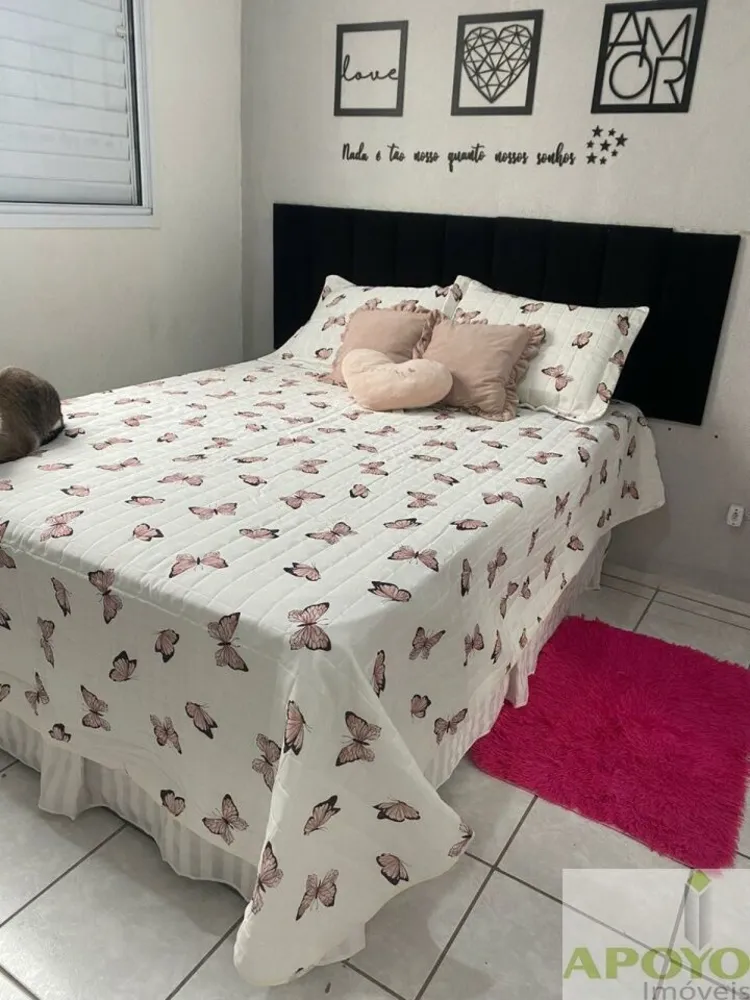 Apartamento, 2 quartos, 44 m² - Foto 9