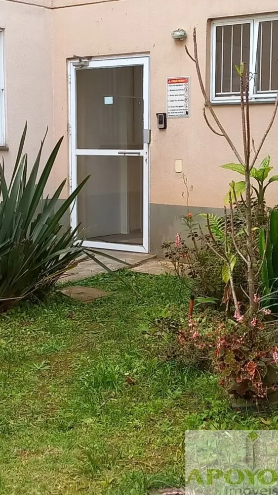 Apartamento, 2 quartos, 44 m² - Foto 2