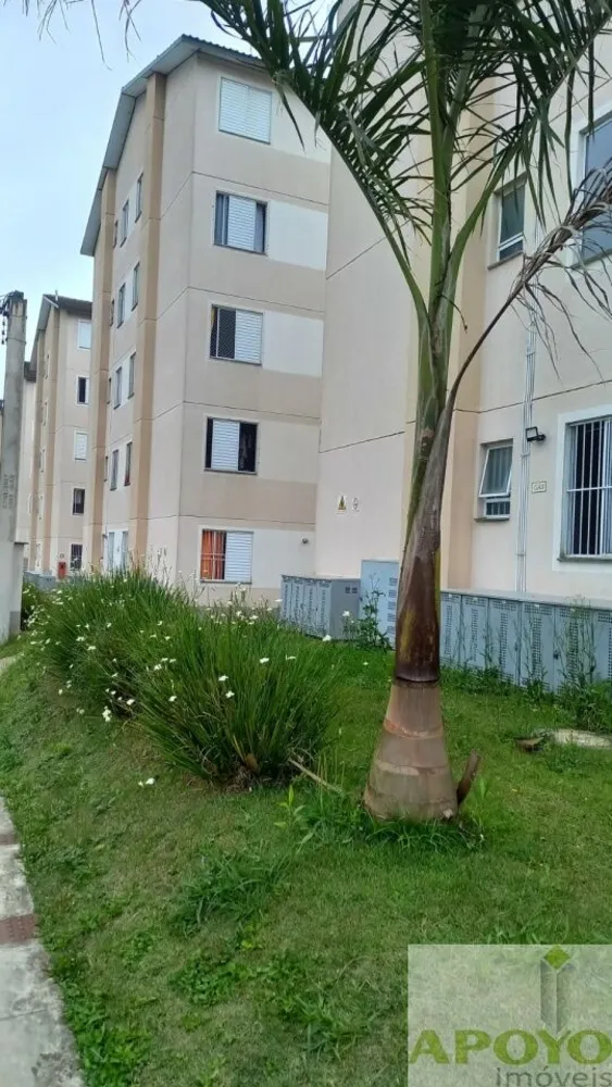 Apartamento, 2 quartos, 44 m² - Foto 4