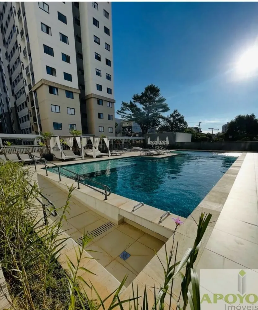 Apartamento, 2 quartos, 47 m² - Foto 3