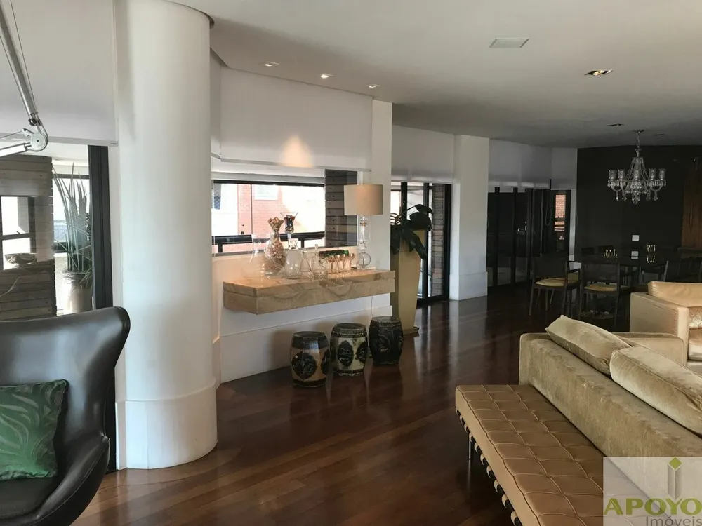 Apartamento, 4 quartos, 430 m² - Foto 14
