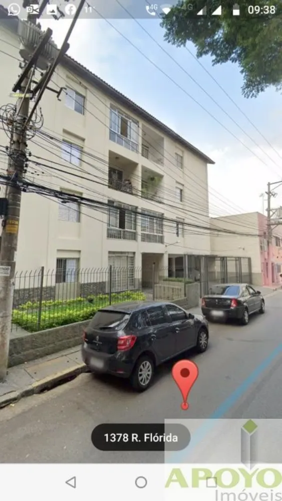 Apartamento, 2 quartos, 89 m² - Foto 1