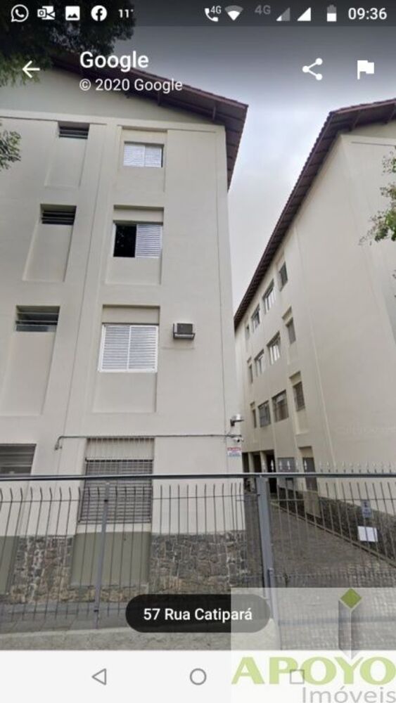 Apartamento, 2 quartos, 89 m² - Foto 1